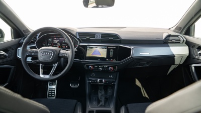 AUDI Q3 Sportback 2.0 TDI Quattro Sport Edition