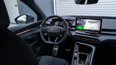 CUPRA Terramar VZ 2.0 TSI 4x4