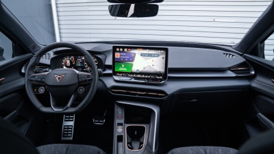 CUPRA Terramar VZ 2.0 TSI 4x4