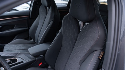 CUPRA Terramar VZ 2.0 TSI 4x4