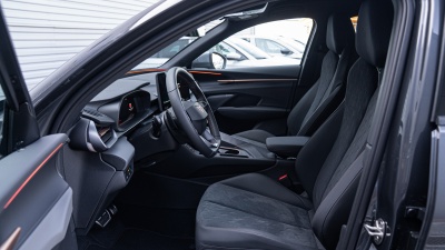 CUPRA Terramar VZ 2.0 TSI 4x4