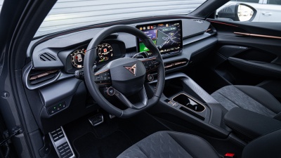 CUPRA Terramar VZ 2.0 TSI 4x4