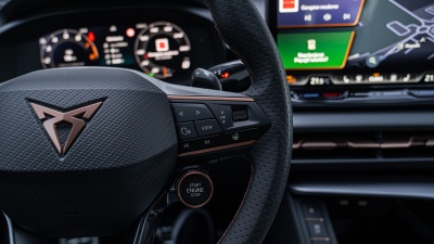 CUPRA Terramar VZ 2.0 TSI 4x4