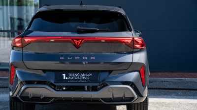 CUPRA Terramar VZ 2.0 TSI 4x4