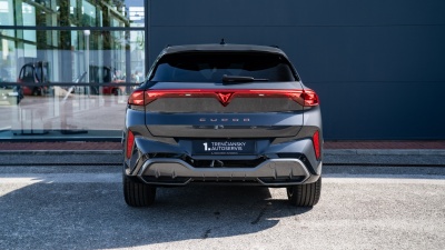 CUPRA Terramar VZ 2.0 TSI 4x4 (pohľad zozadu)
