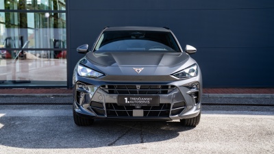 CUPRA Terramar VZ 2.0 TSI 4x4 (pohľad spredu)