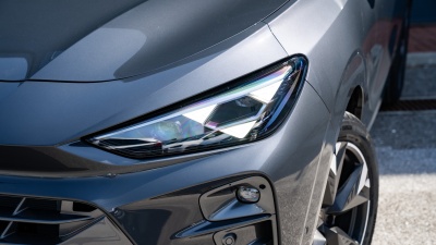 CUPRA Terramar VZ 2.0 TSI 4x4 (pohľad do interiéru)
