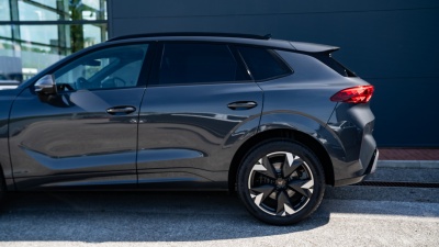 CUPRA Terramar VZ 2.0 TSI 4x4 (pohľad do interiéru)