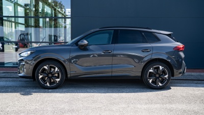 CUPRA Terramar VZ 2.0 TSI 4x4 (pohľad zboku)