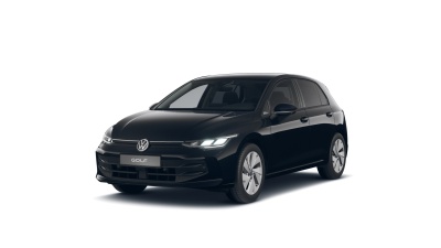 VW Golf 1.5 eTSI Limited (základný pohľad)