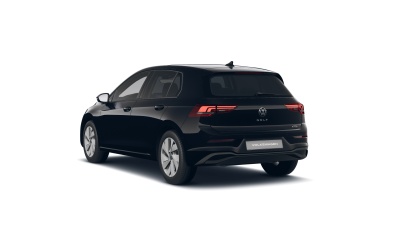 VW Golf 1.5 eTSI Limited (pohľad zozadu)