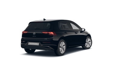 VW Golf 1.5 eTSI Limited (pohľad spredu)