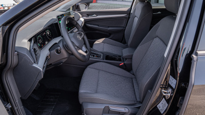 VW Golf 1.5 eTSI Limited