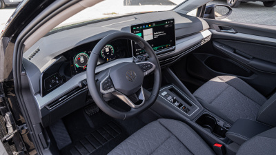 VW Golf 1.5 eTSI Limited