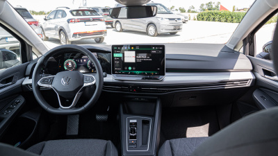 VW Golf 1.5 eTSI Limited