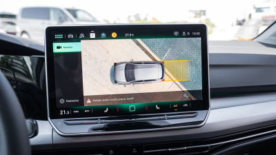 VW Golf 1.5 eTSI Limited