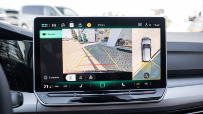 VW Golf 1.5 eTSI Limited