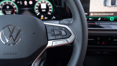 VW Golf 1.5 eTSI Limited