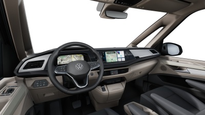 VW Multivan Bulli Long 2.0 TDI