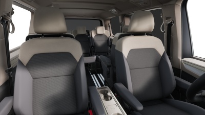 VW Multivan Bulli Long 2.0 TDI