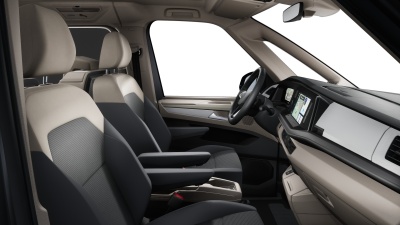 VW Multivan Bulli Long 2.0 TDI