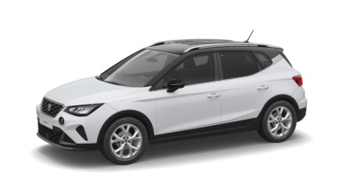 SEAT Arona 1.0 TSI FR Max (základný pohľad)