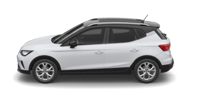 SEAT Arona 1.0 TSI FR Max (pohľad zboku)