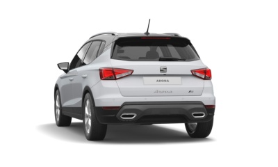 SEAT Arona 1.0 TSI FR Max (pohľad zozadu)