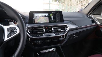 BMW X3 20d xDrive