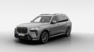 BMW X7 M60i xDrive (základný pohľad)