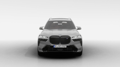 BMW X7 M60i xDrive (pohľad do interiéru)