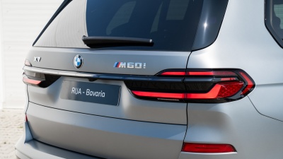 BMW X7 M60i xDrive