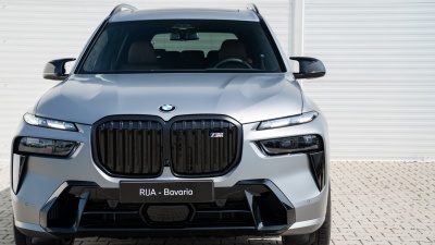 BMW X7 M60i xDrive