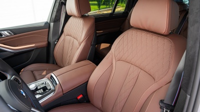 BMW X7 M60i xDrive