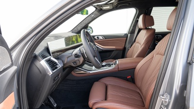 BMW X7 M60i xDrive