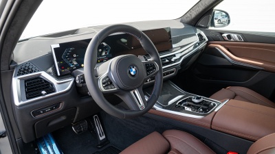 BMW X7 M60i xDrive