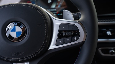 BMW X7 M60i xDrive