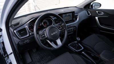 KIA XCeed 1.5 T-GDi