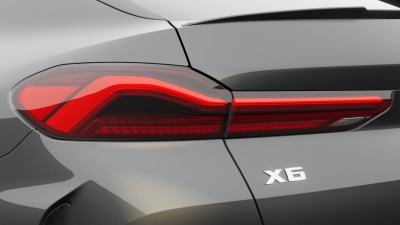 BMW X6 40d xDrive