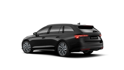 Škoda Octavia Combi 1.5 TSI Sportline (pohľad zboku)
