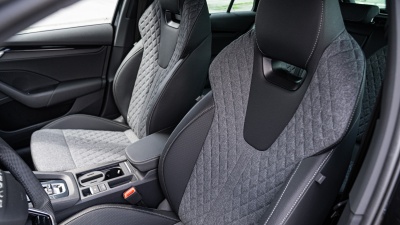 Škoda Octavia Combi 1.5 TSI Sportline