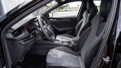 Škoda Octavia Combi 1.5 TSI Sportline