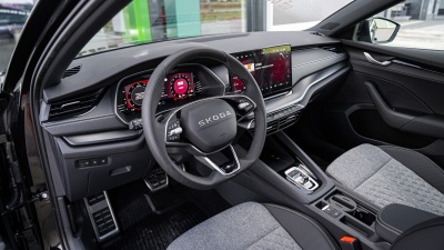 Škoda Octavia Combi 1.5 TSI Sportline