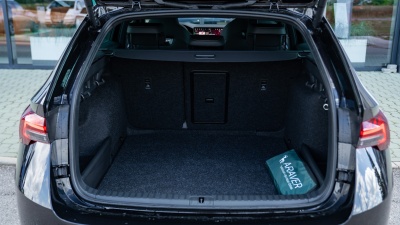 Škoda Octavia Combi 1.5 TSI Sportline
