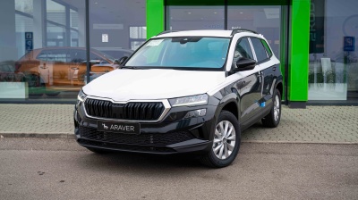 Škoda Karoq 2.0 TDI Selection 4x4 (základný pohľad)