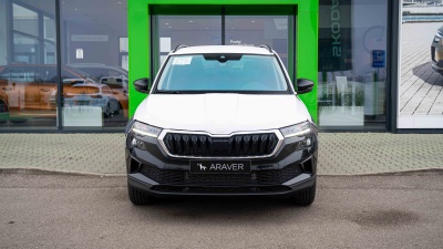 Škoda Karoq 2.0 TDI Selection 4x4 (pohľad zozadu)