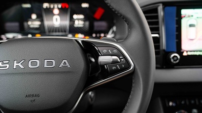Škoda Karoq 2.0 TDI Selection 4x4
