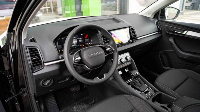 Škoda Karoq 2.0 TDI Selection 4x4