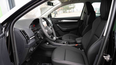 Škoda Karoq 2.0 TDI Selection 4x4