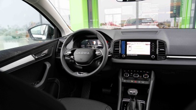 Škoda Karoq 2.0 TDI Selection 4x4